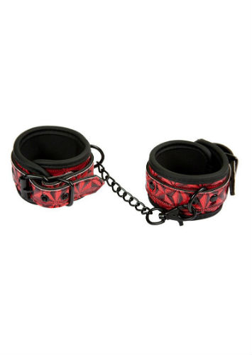 EASY WRIST CUFFS RED EASY WRIST CUFFS RED