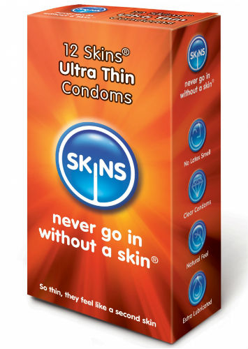 Skins Ultra Thin 12-pack Skins Ultra Thin 12-pack