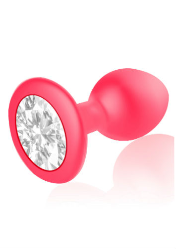 Jewel Silikon Analplugg Jewel Silikon Analplugg