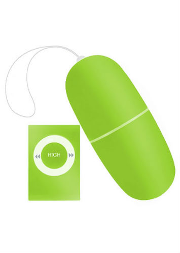iEgg Motion Green iEgg Motion Green