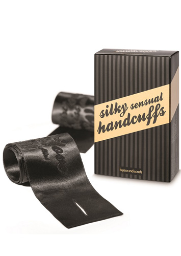 Silky Sensual Handcuffs Silky Sensual Handcuffs