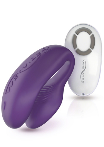 We-Vibe 4 Plus Purple We-Vibe 4 Plus Purple