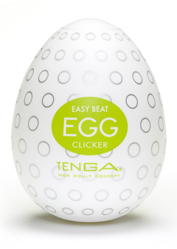 Tenga Clicker Egg Tenga Clicker Egg