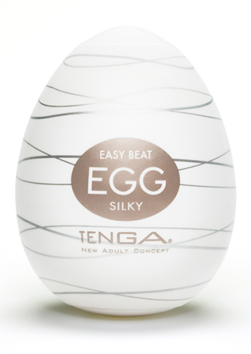 Tenga Silky Egg Tenga Silky Egg