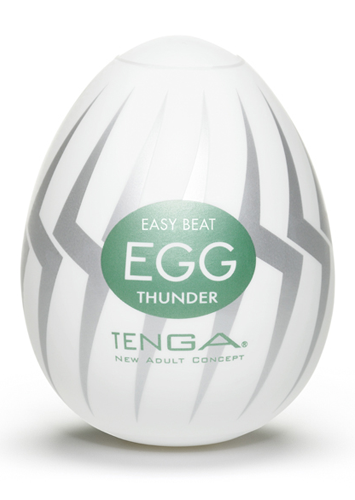 Tenga Thunder Egg Tenga Thunder Egg