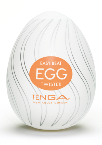 Tenga Twister Egg Tenga Twister Egg