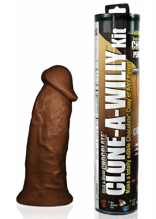 Clone-A-Willy Choklad Clone-A-Willy Choklad