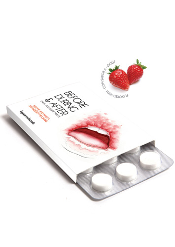 Oral Pleasure Strawberry Oral Pleasure Strawberry
