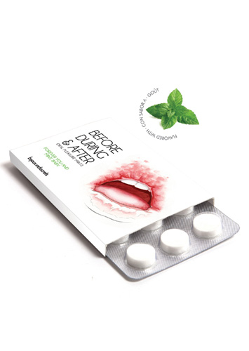 Oral Pleasure Peppermint Oral Pleasure Peppermint