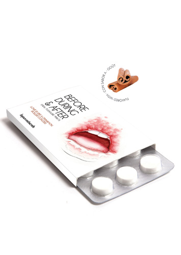 Oral Pleasure Cinnamon Oral Pleasure Cinnamon