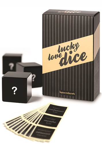 Lucky Love Dice Lucky Love Dice