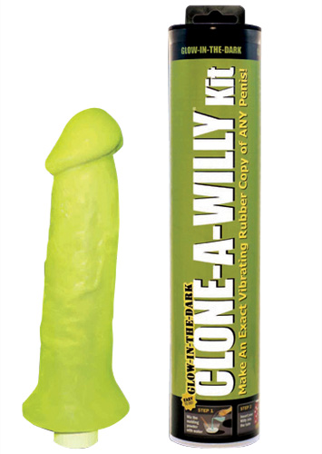 Clone-A-Willy Glow Clone-A-Willy Glow