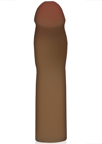 Cock Xtender 17 cm Brown Cock Xtender 17 cm Brown