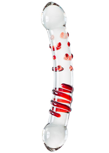 Glas Dildo No. 04 Glas Dildo No. 04