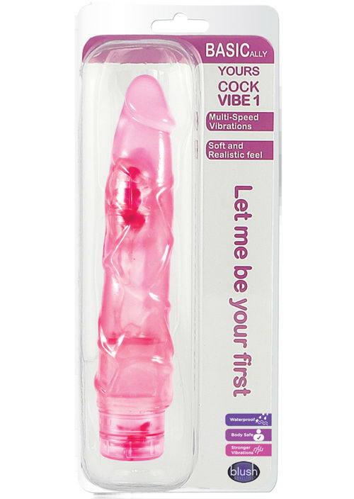 Cock Vibe Pink Cock Vibe Pink