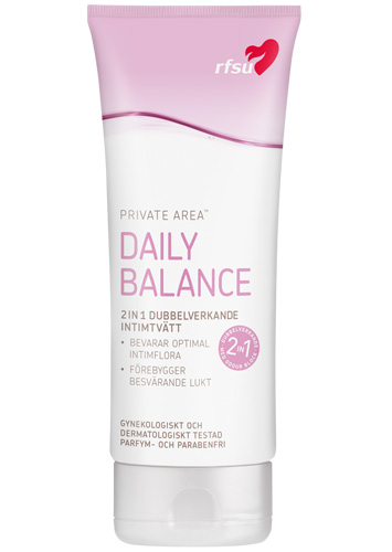 Daily Balance Daily Balance