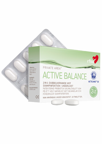 Active Balance 10-pack Active Balance 10-pack