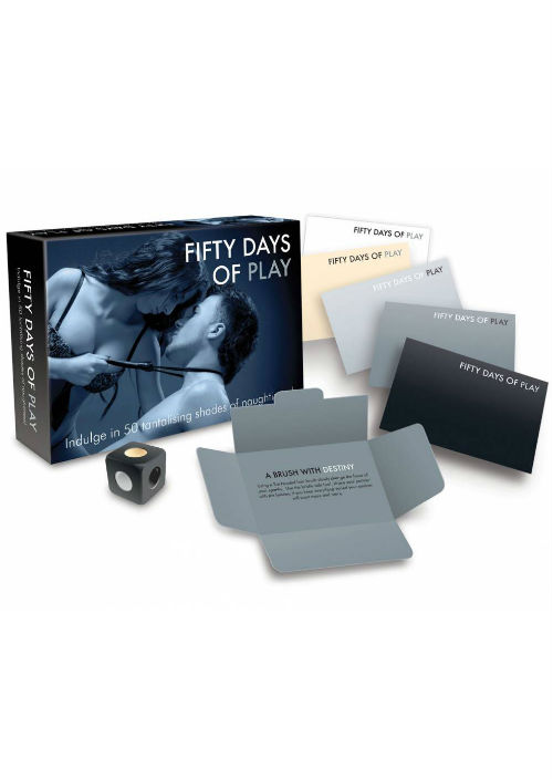 Fifty Days of Play Fifty Days of Play