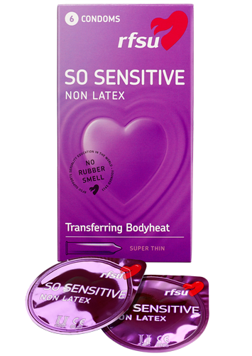 So Sensitive - non latex So Sensitive - non latex
