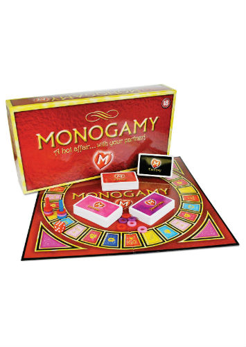 Monogamy Monogamy