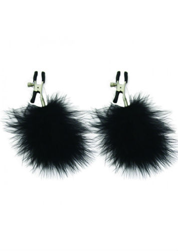 Feathered Nipple Clamps Feathered Nipple Clamps