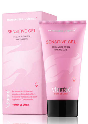 Sensitive Gel Sensitive Gel