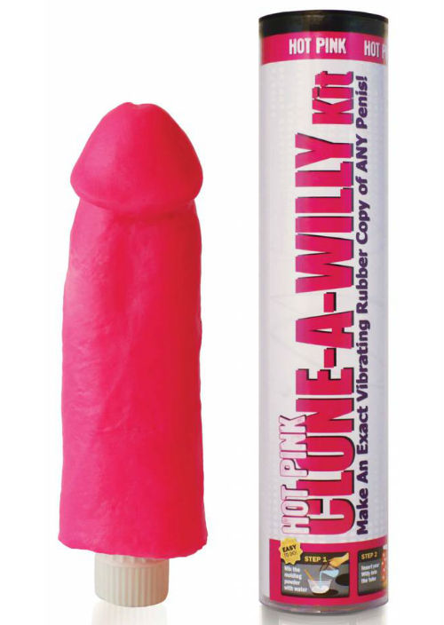 Clone-A-Willy Hot Pink Clone-A-Willy Hot Pink