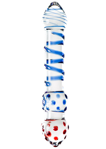Glas Dildo No. 02 Glas Dildo No. 02