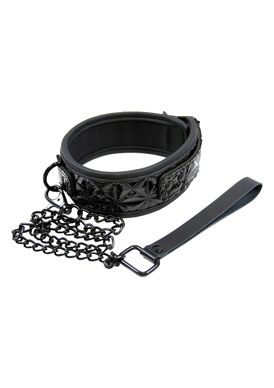 EASY COLLAR BLACK EASY COLLAR BLACK