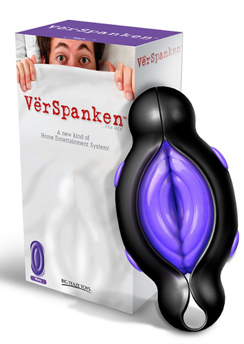 VerSpanken - Wavy VerSpanken - Wavy