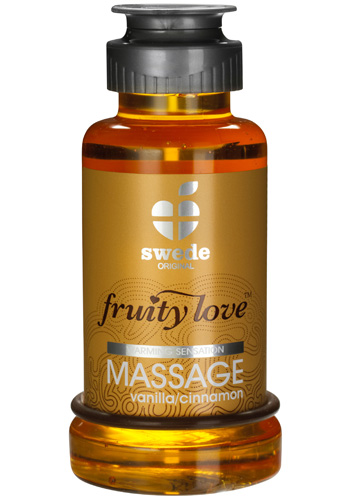 Fruity Massage Van. Fruity Massage Van.