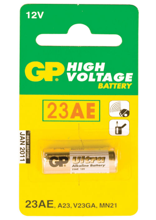 1-pack 23A 1-pack 23A