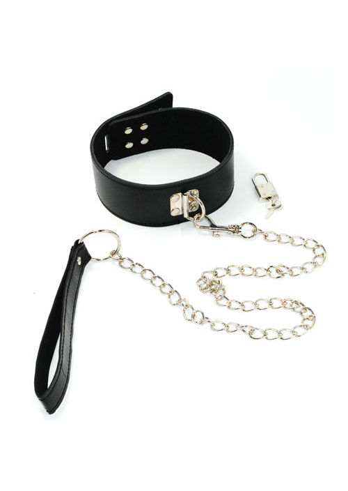 Collar & Leash Collar & Leash