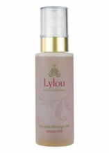 Lylou Massage Choco Chilli Kissable