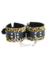 Handbojor Leopardmönster