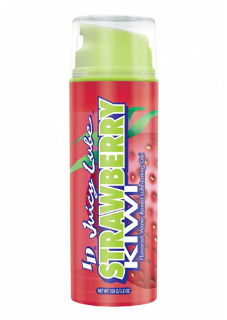 Juicy Lube Strawberry & Kiwi 108ml