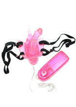Pink Strapon