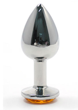 Metal Butt Plug