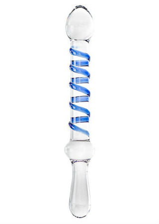 Glas Dildo No. 09