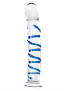 Glas Dildo No. 01