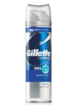 Gillette rakgel 200ml