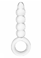 Glas Dildo No. 07