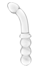 Glas Dildo No. 18