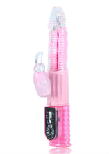 Orgasmic Waterproof Rabbit