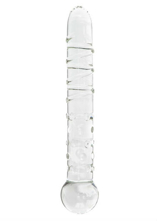 Glas Dildo No. 19