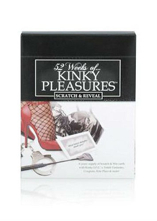 52 Weeks of Kinky Pleasures
