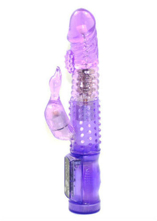 Purple Love Rabbit