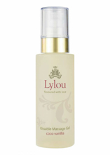 Lylou Massage Coco Vanilla 