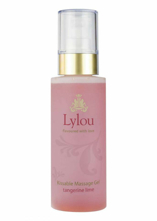 Lylou Massage Tangerine